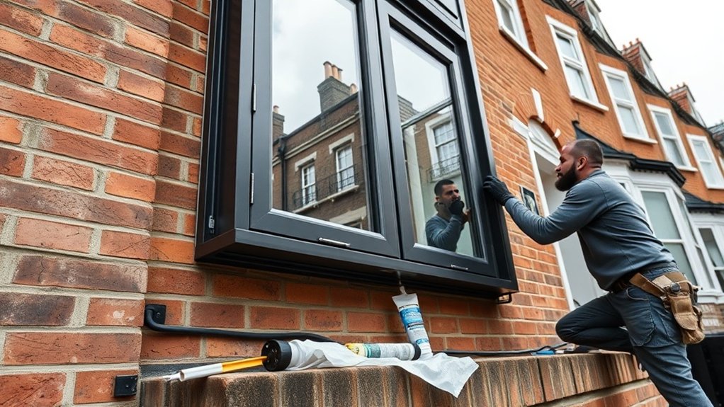Aluminium Windows Ealing