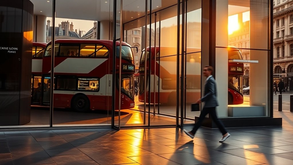 Automatic Sliding Doors Ealing