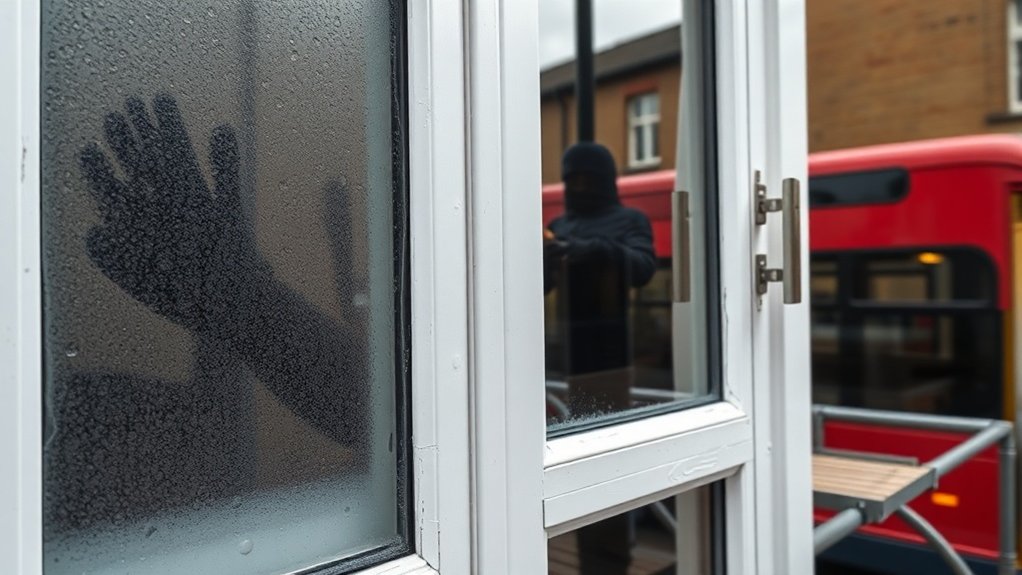 Blown Double Glazing Repair Ealing