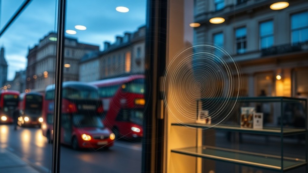 Bullet Resistant Glass Ealing