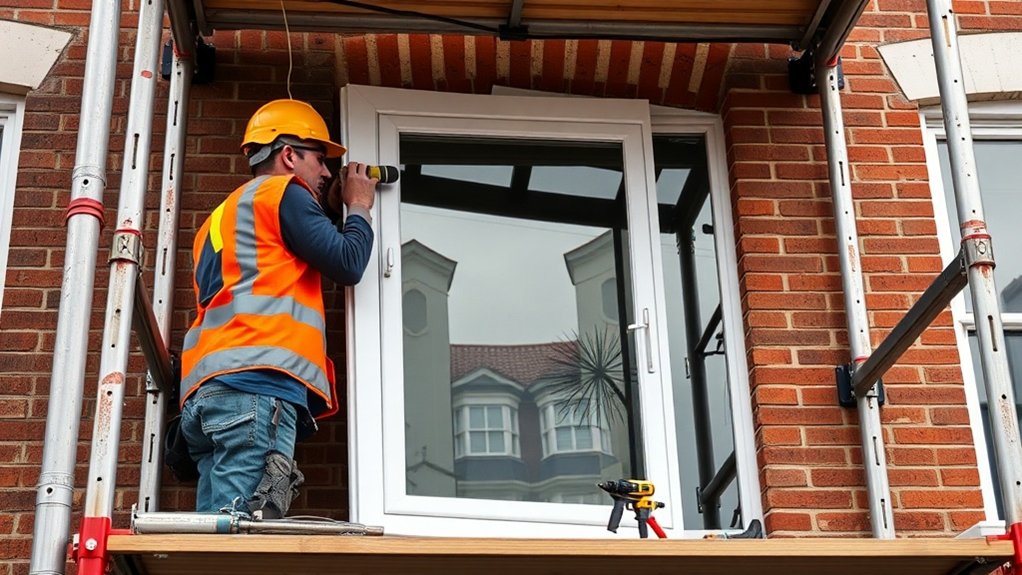 Casement Windows Ealing