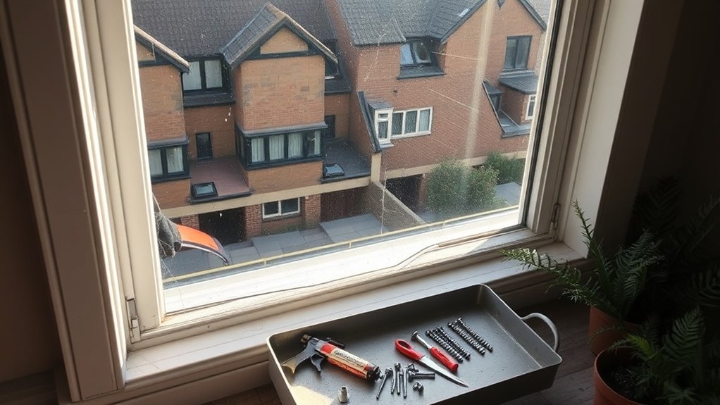 Conservatory Window Repair Ealing