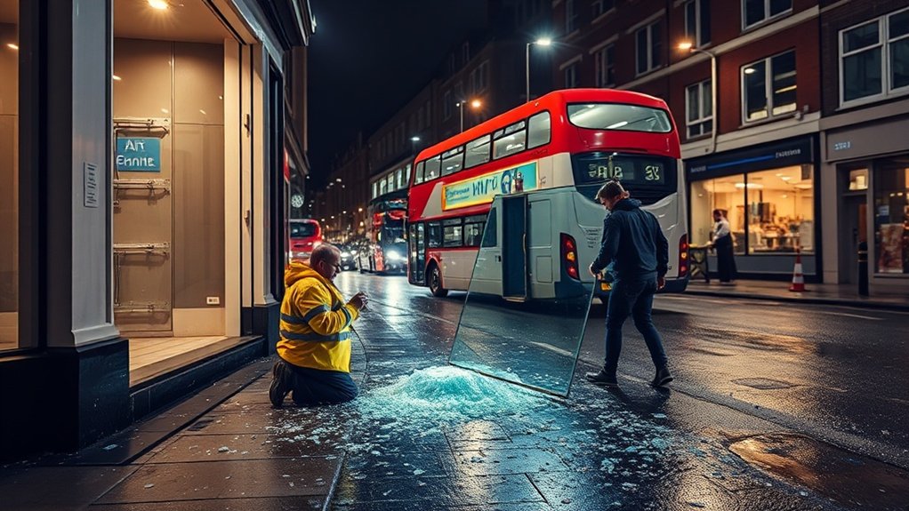 Emergency Glass Repair Ealing