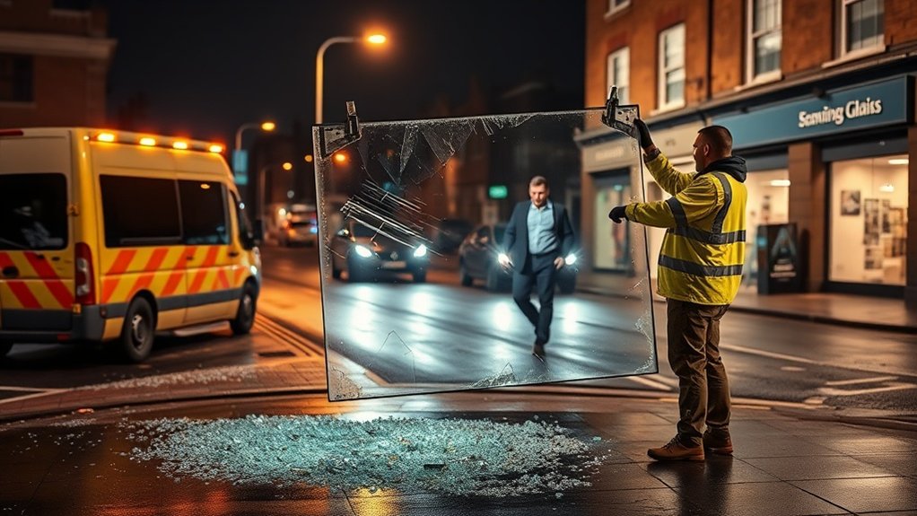 Emergency Glazing Southall