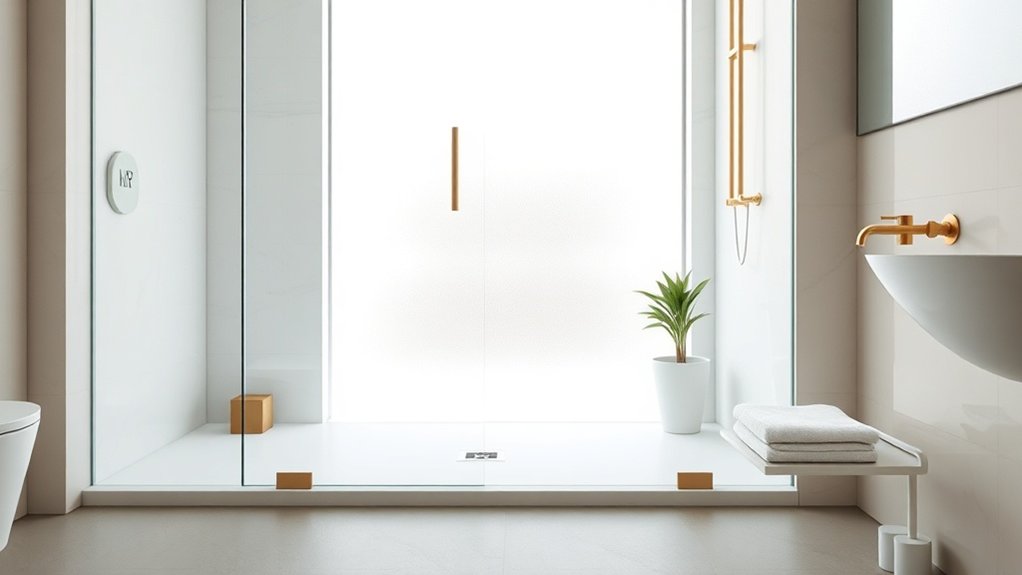 Frameless Shower Screens Ealing