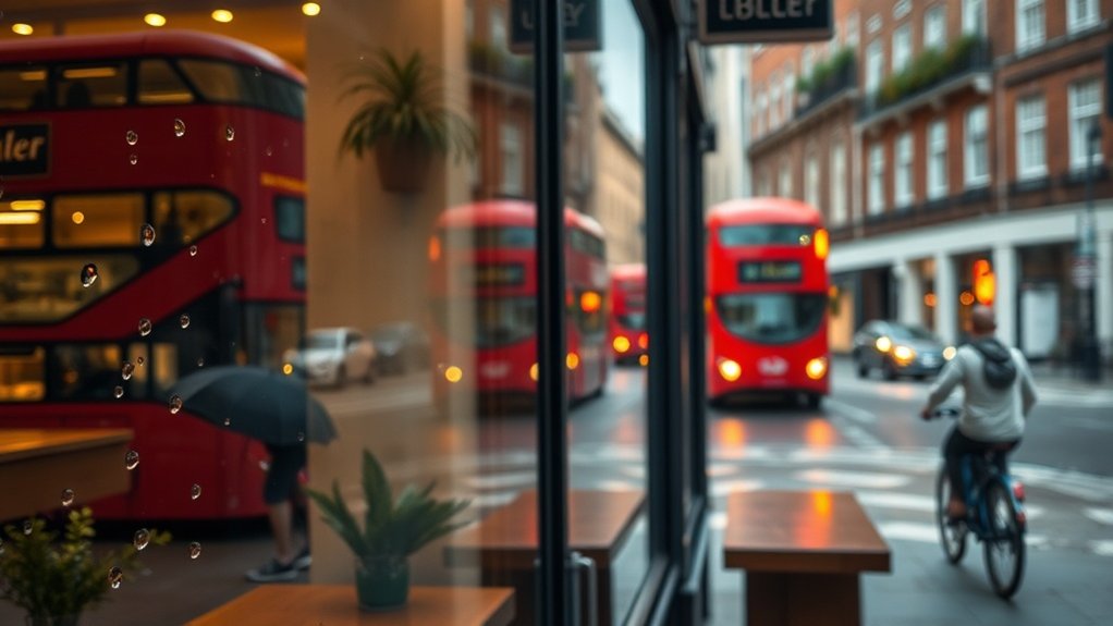 Glass Shop Fronts Ealing