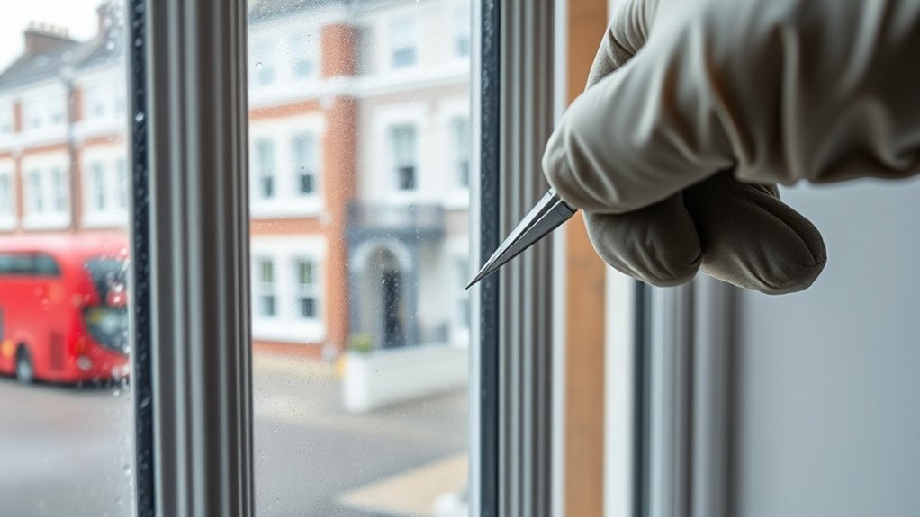 Misted Double Glazing Repair Ealing