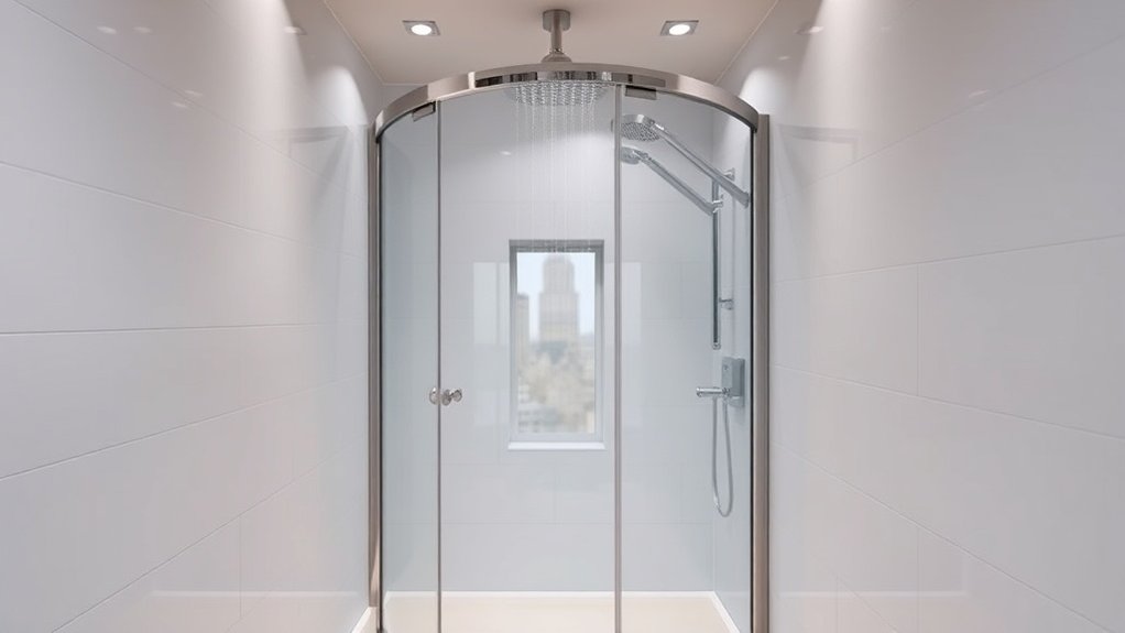 Quadrant Shower Enclosures Ealing