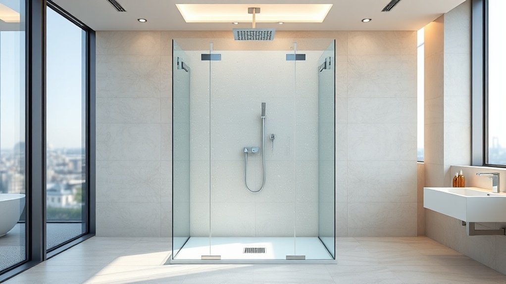 Shower Enclosures Ealing