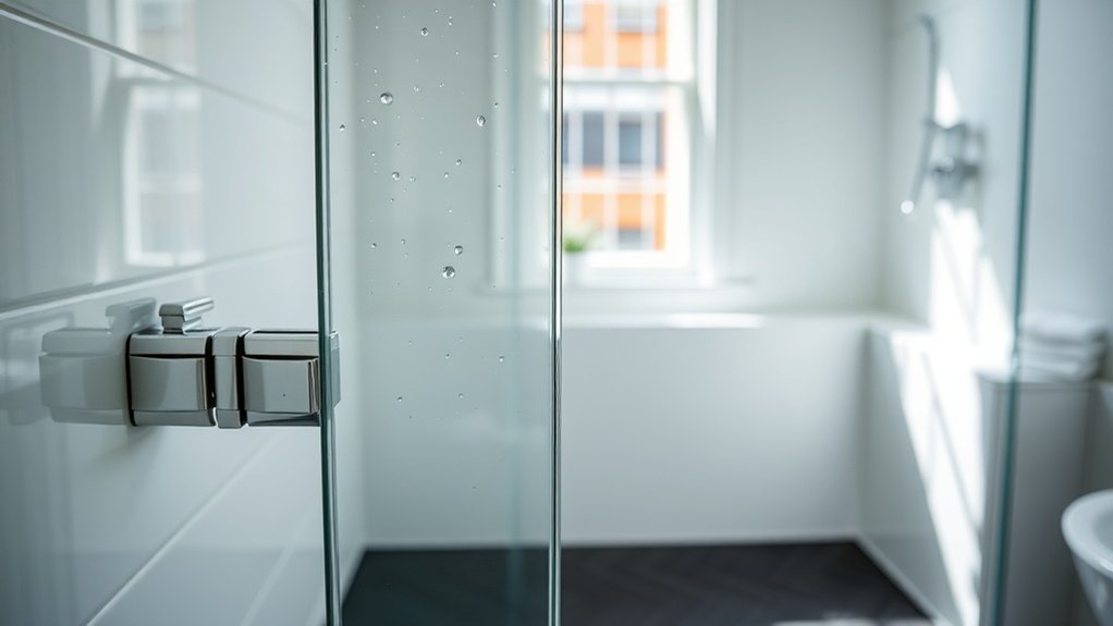 Shower Screens Ealing Common
