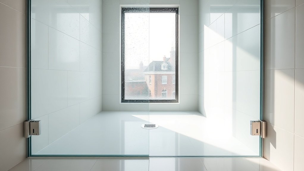 Shower Screens South Ealing
