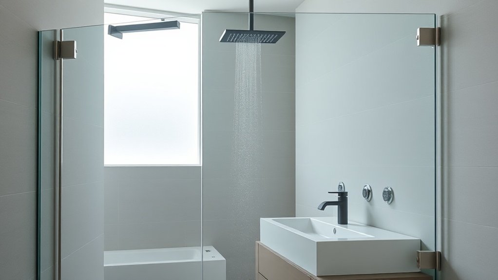 Shower Screens Northfields