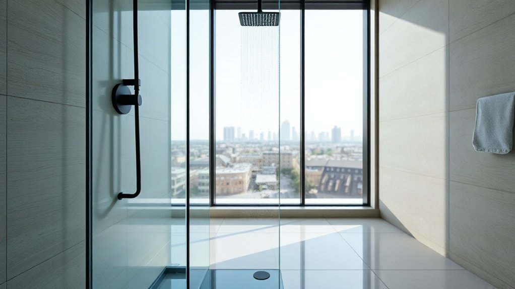 Shower Screens North Ealing