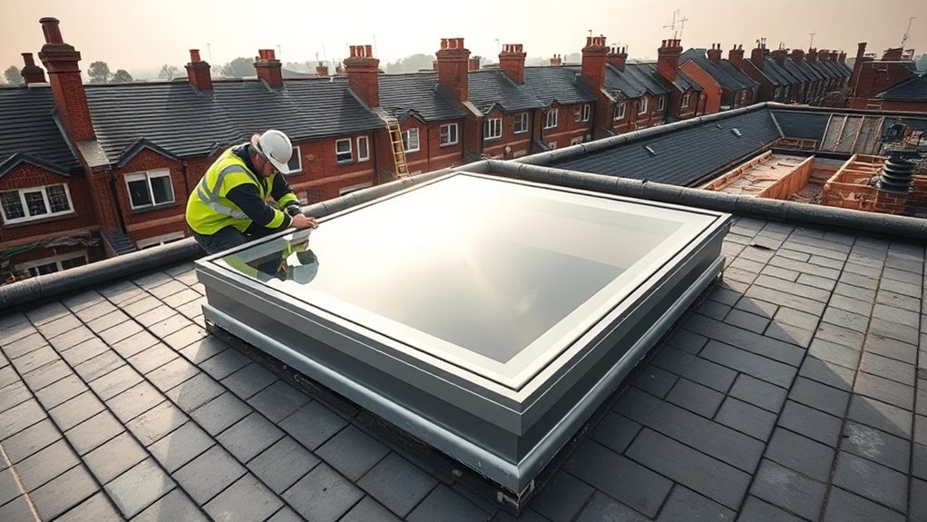 Skylight Installation Southall