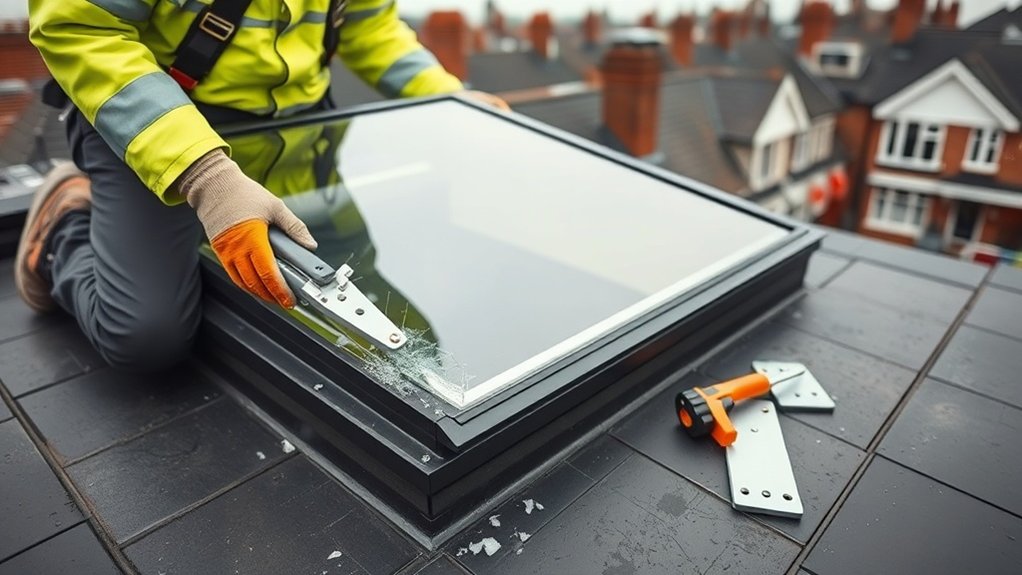 Skylight Repair Ealing
