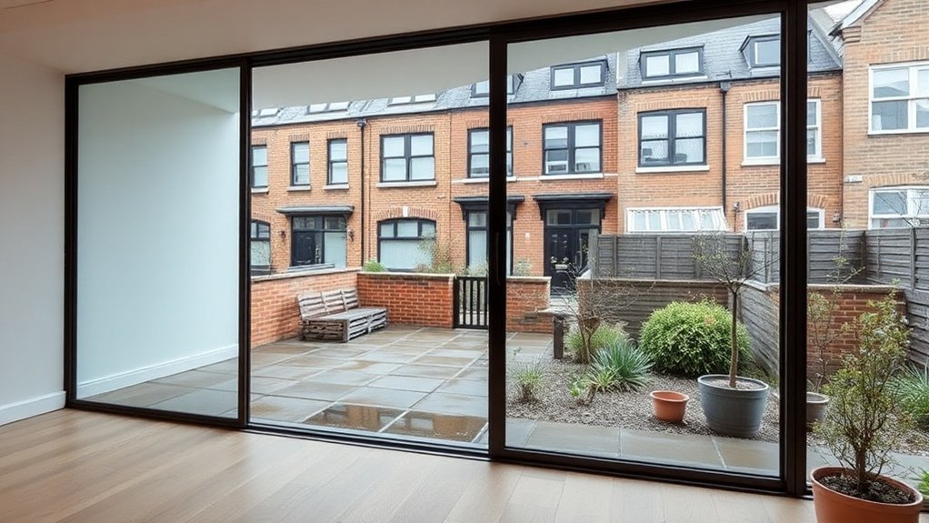 Sliding Patio Doors Ealing