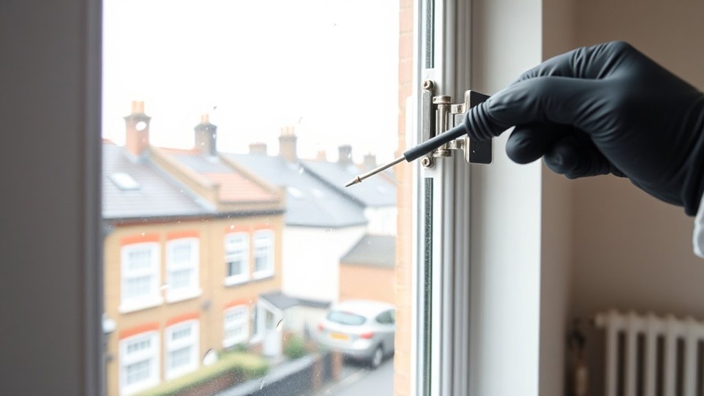 uPVC Window Repair Ealing