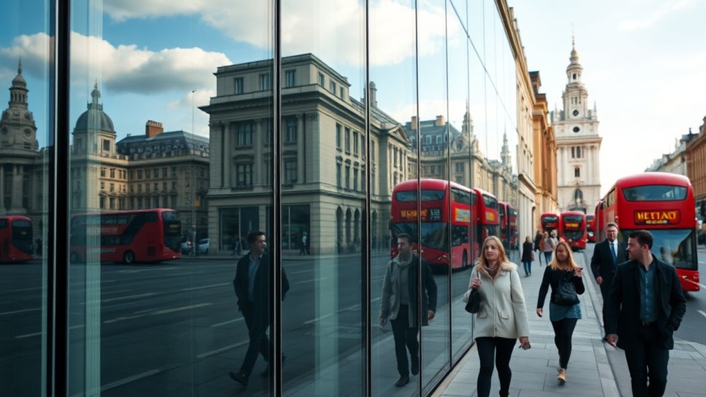 UV Protective Glass Ealing
