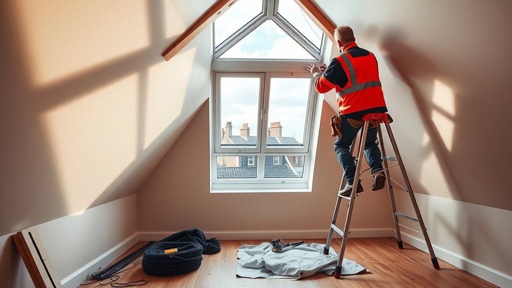 Velux Window Installation Ealing