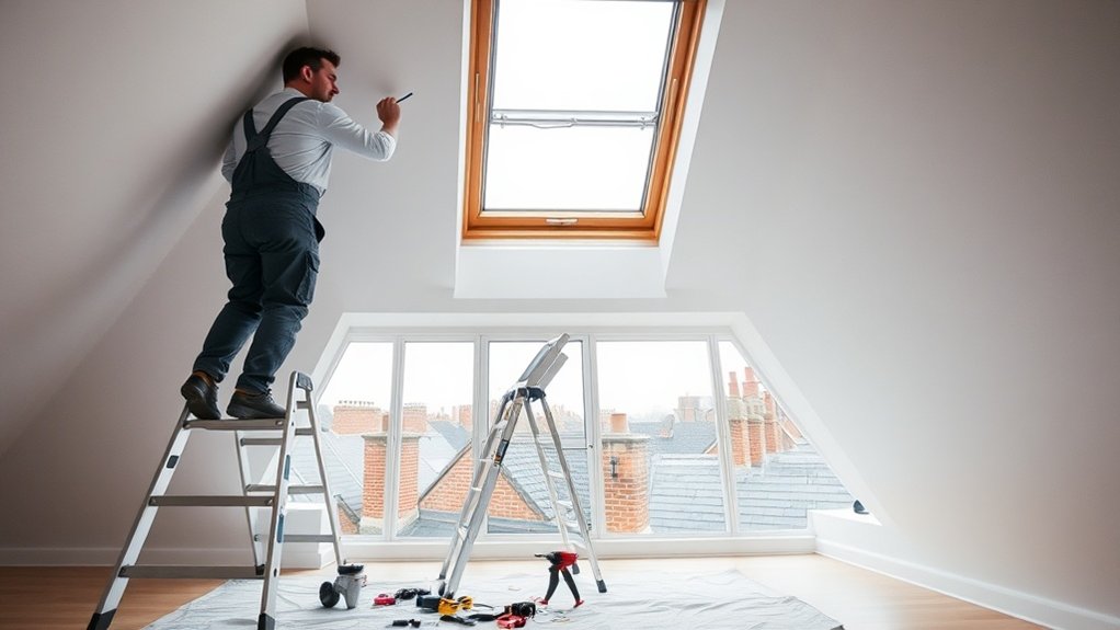 Velux Window Repair Ealing