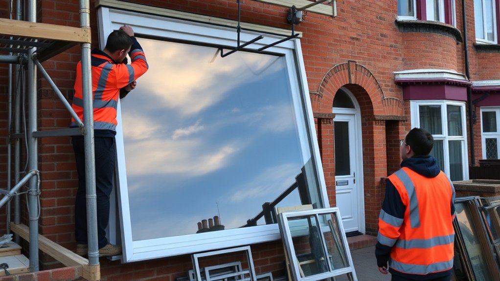 Window Installation Ealing Common