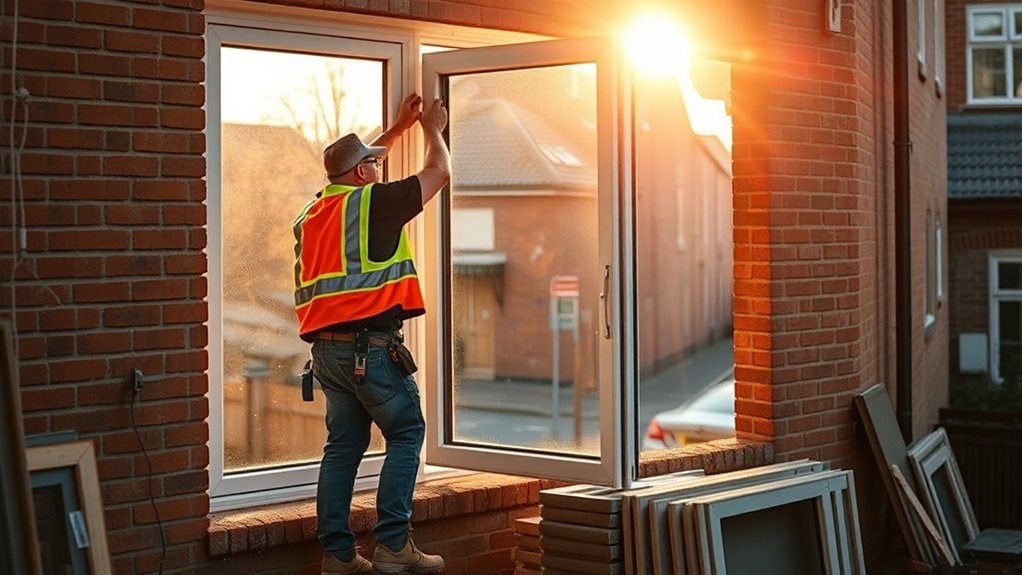 Window Installation Northfields