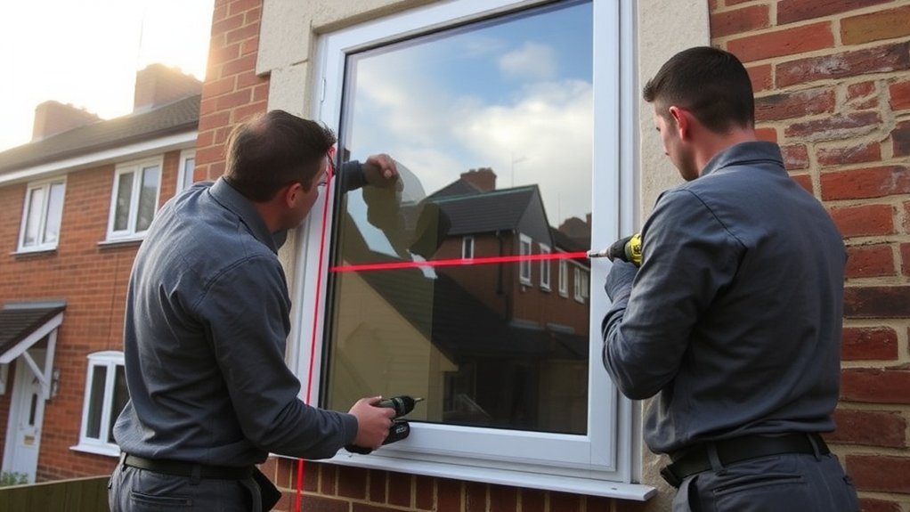Window Installation North Ealing