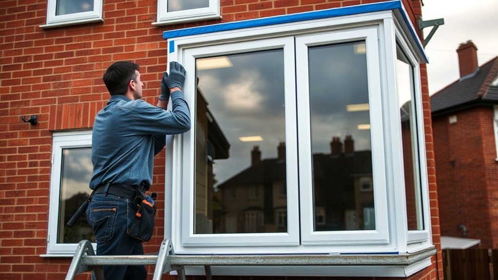 Window Installation Southall