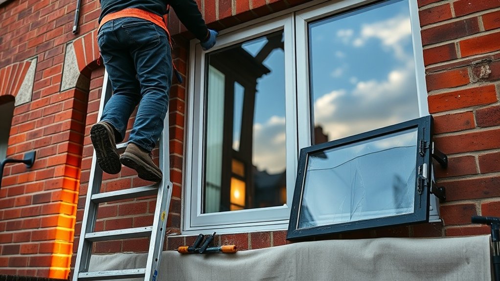Window Repair Northfields