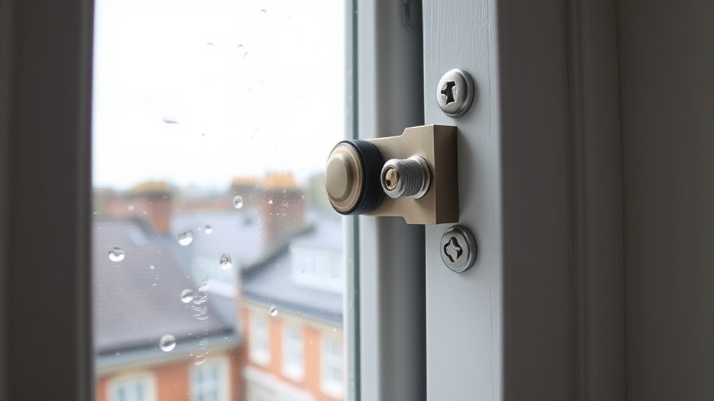 Window Restrictors Ealing