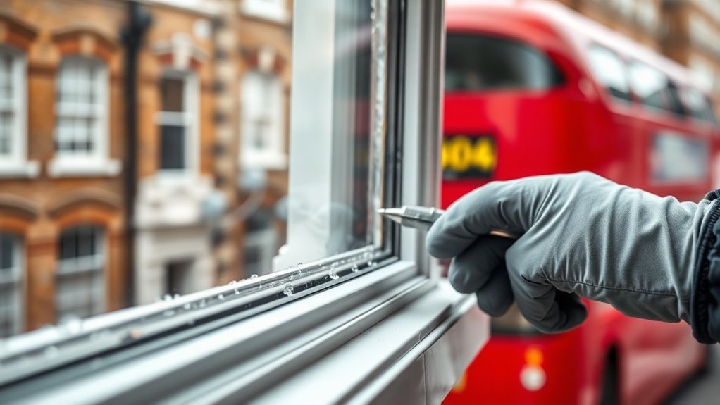 Window Seal Repair Ealing