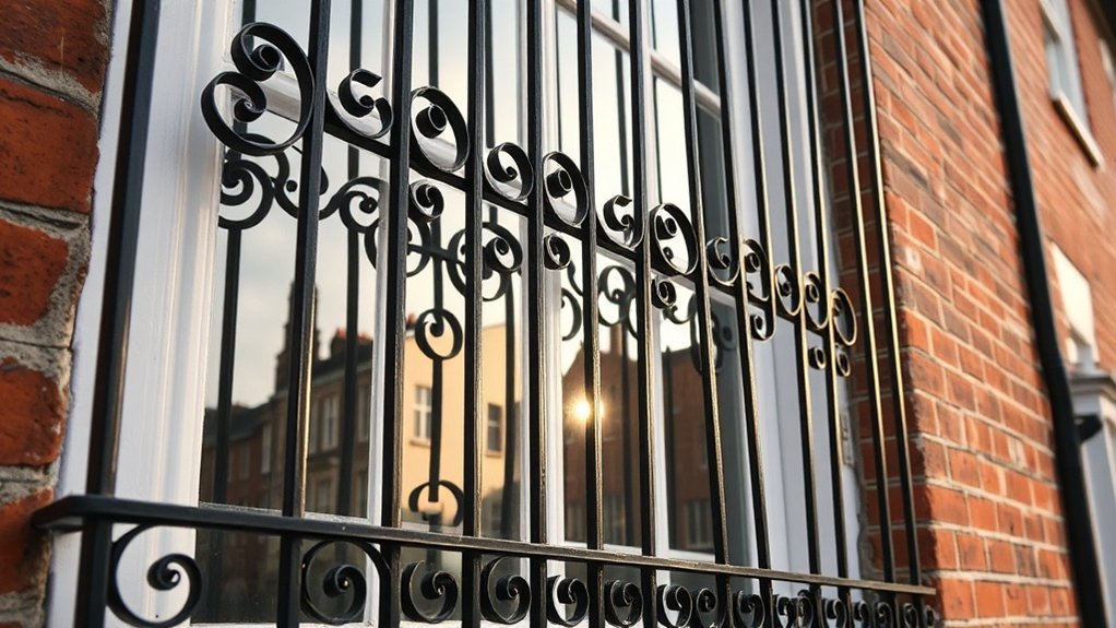 Window Security Bars Ealing